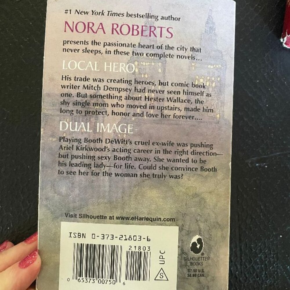 BOOKS 5 FOR $6 Nora Roberts, Danielle Steel, Mary Higgins Clark, Jackie Collins - Picture 11 of 11